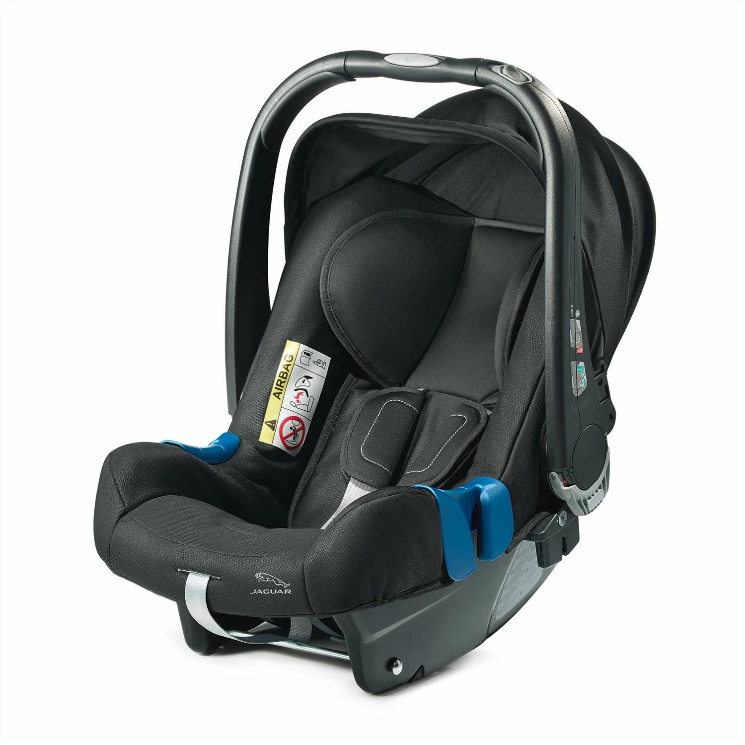 Jaguar Kindersitz Mit Stoffbezug (Ab Geburt Bis 13 Kg) 3 Jaguar Kindersitz Mit Stoffbezug (Ab Geburt Bis 13 Kg)