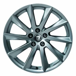 Jaguar 18"- Leichtmetallfelge "Vela", "Style 1024", 10 Speichen