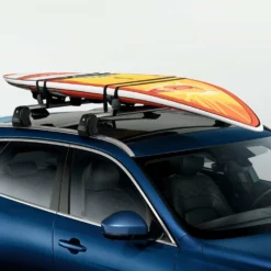 Jaguar I-Pace Dachgepäckträger Für Wassersportausrüstungen "Aqua Sports"