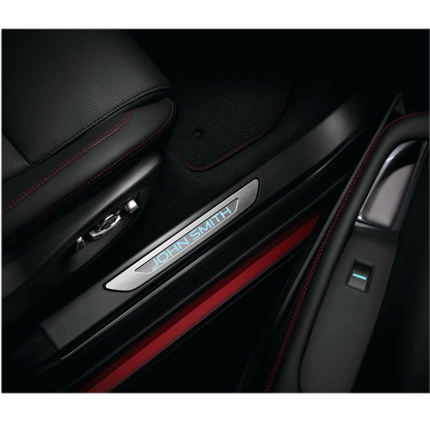 Jaguar Einstiegsleiste Personalisiert Und Beleuchtet E-Pace 3 Jaguar Einstiegsleiste Personalisiert Und Beleuchtet E-Pace