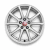 Jaguar 17" Leichtmetallfelge "Style 1005",10 Speichen, E-Pace