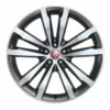 Jaguar 20" Leichtmetallfelge "Style 5051", 5 Doppelspeichen, E-Pace