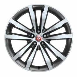 Jaguar 20" Leichtmetallfelge "Style 5051", 5 Doppelspeichen, E-Pace