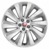 Jaguar 19" Leichtmetallfelge "Style 1039",10 Speichen, E-Pace