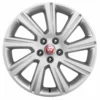 Jaguar 18" Leichtmetallfelge "Style 9008",9 Speichen, E-Pace