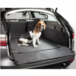 XF Sportbrake Ab 2016 Gesteppter Gepäckraumschutz - Jaguar XF