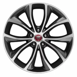 18" Leichtmetallfelge "Style 5033", 10 Speichen, Jaguar XF XF Ab 2016
