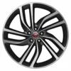 XF Ab 2016 20" Leichtmetallfelge "Style 5036", 5 Doppelspeichen, Jaguar XF
