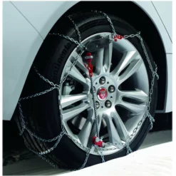XF Ab 2016 Schneeketten - Jaguar XF