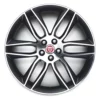20" Leichtmetallfelge "Style 6003", 6 Doppelspeichen, Jaguar F-Type