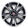 19" Leichtmetallfelge "Style 5058", 5 Doppelspeichen, Jaguar F-Type