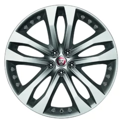 Jaguar 20" Leichtmetallfelge "Style 5039", 5 Doppelspeichen