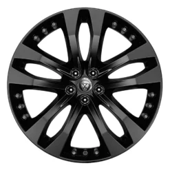 Jaguar 20" Leichtmetallfelge "Style 5039", 5 Doppelspeichen