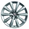 19" Leichtmetallfelge "Style 1026", 10 Speichen, Jaguar F-Type