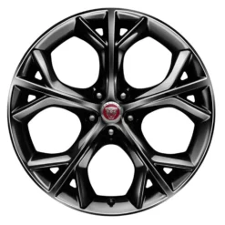 Jaguar F-Type 20" Leichtmetallfelge "Style 5040", 5 Doppelspeichen