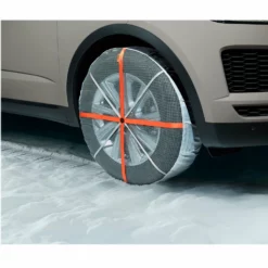 Jaguar Schneesocken-Traktionshilfe E-Pace I-Pace