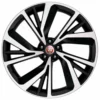 Jaguar 22" Leichtmetallfelge "Style 5056", 5 Doppelspeichen, I-Pace