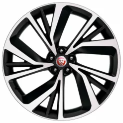 Jaguar 22" Leichtmetallfelge "Style 5056", 5 Doppelspeichen, I-Pace