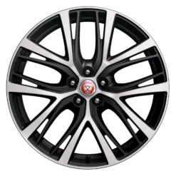 Jaguar 20" Leichtmetallfelge "Style 5070", 5 Doppelspeichen, I-Pace