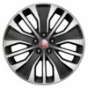 Jaguar 18" Leichtmetallfelge "Style 5055", 5 Doppelspeichen, I-Pace