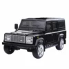 Britpart Merchandising Kinder-Elektroauto Land Rover Defender