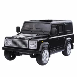 Britpart Merchandising Kinder-Elektroauto Land Rover Defender