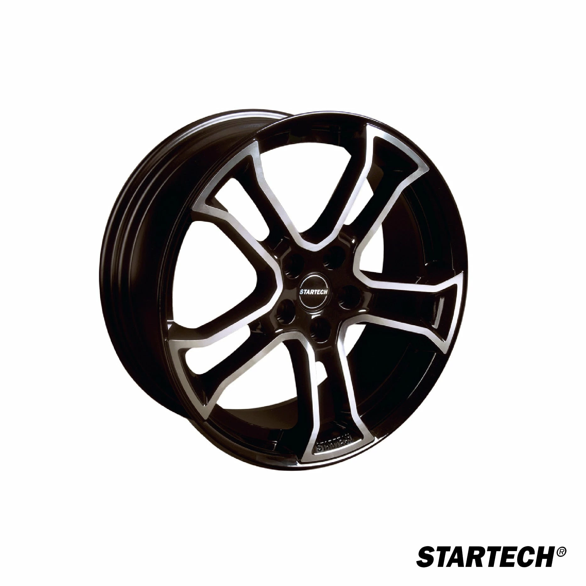 Startech Felge MONOSTAR R, 10J X 22″, Schwarz, Felgenstern Silber, Vollpoliert Discovery 5 3 Startech Felge MONOSTAR R, 10J X 22″, Schwarz, Felgenstern Silber, Vollpoliert Discovery 5