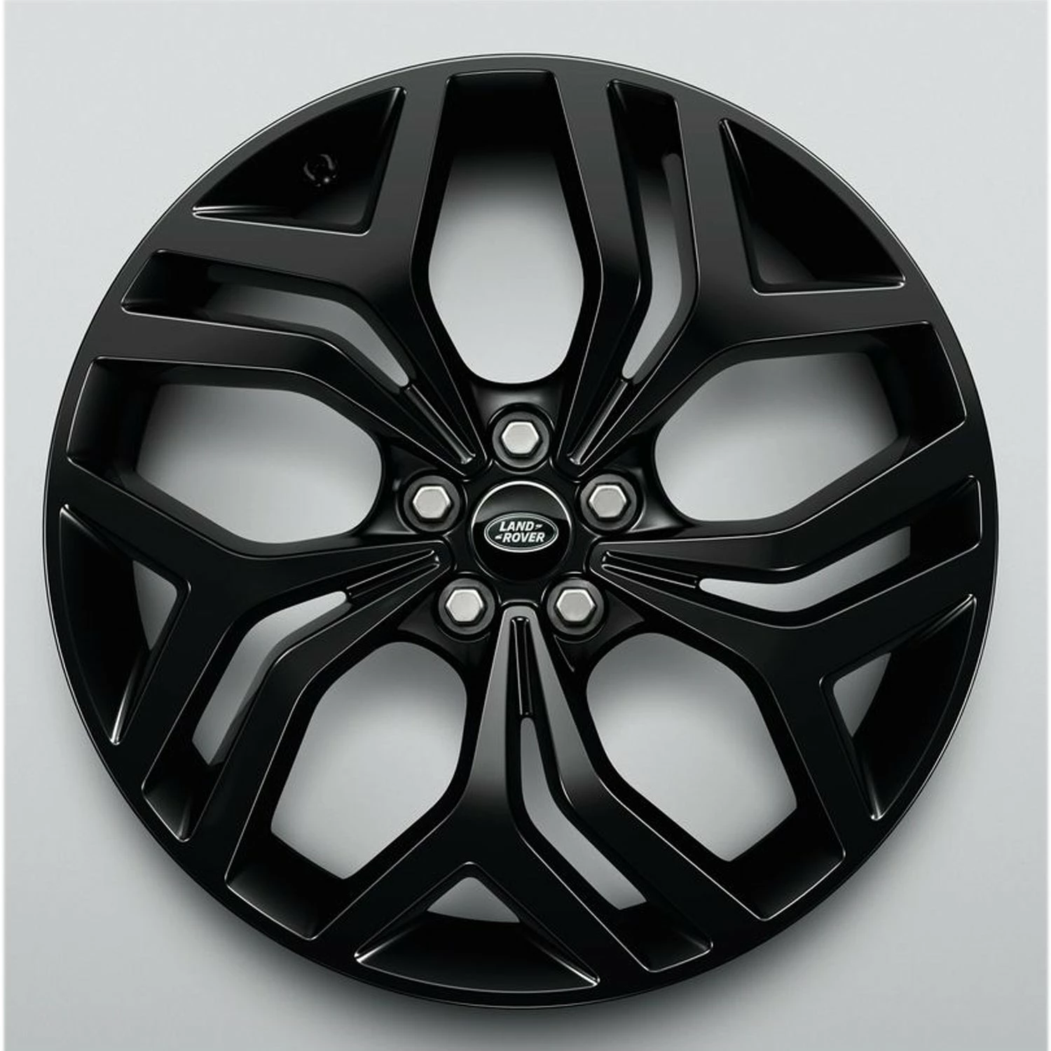 Land Rover 20" Leichtmetallfelge - 5 Doppelspeichen, "Style 5008" Evoque 2012-2018 3 Land Rover 20" Leichtmetallfelge - 5 Doppelspeichen, "Style 5008" Evoque 2012-2018