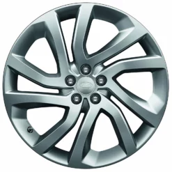 Land Rover 20" Leichtmetallfelge, 5 Doppelspeichen, "Style 5011"