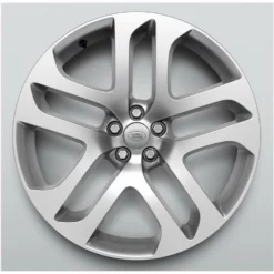 Land Rover 21" Leichtmetallfelge, 5 Doppelspeichen, "Style 5078"