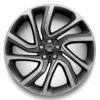 Land Rover 21“ Leichtmetallfelge – Mit 5 Speichen, Style 5090 Discovery Sport