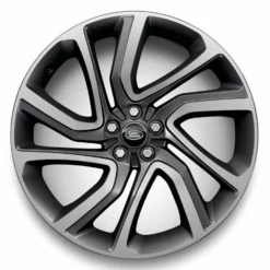 Land Rover 21“ Leichtmetallfelge – Mit 5 Speichen, Style 5090 Discovery Sport