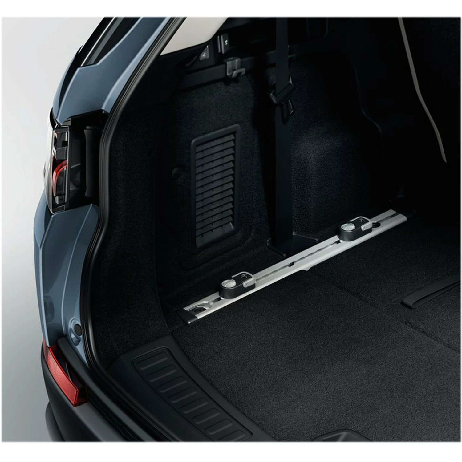 Land Rover Gepäckraum-Schienensystem - Discovery Sport 3 Land Rover Gepäckraum-Schienensystem - Discovery Sport
