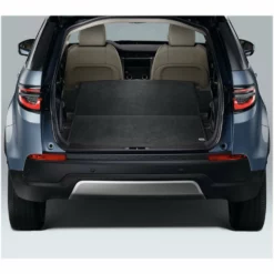 Land Rover Gepäckraummatte "2-in-1" - Teppich- Und Gummimatte, Discovery Sport