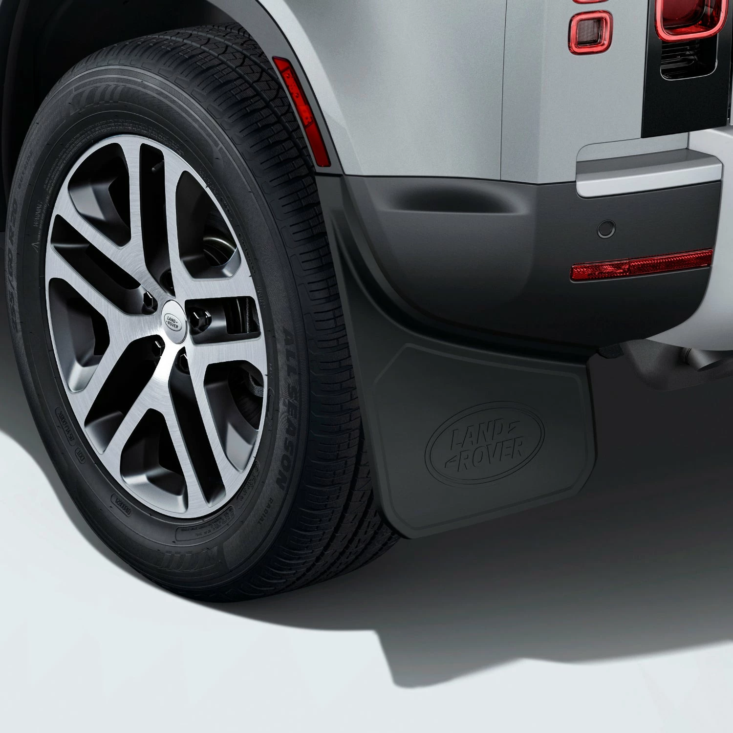 Land Rover Schmutzfänger - New Defender Ab 2020 6 Land Rover Schmutzfänger - New Defender Ab 2020