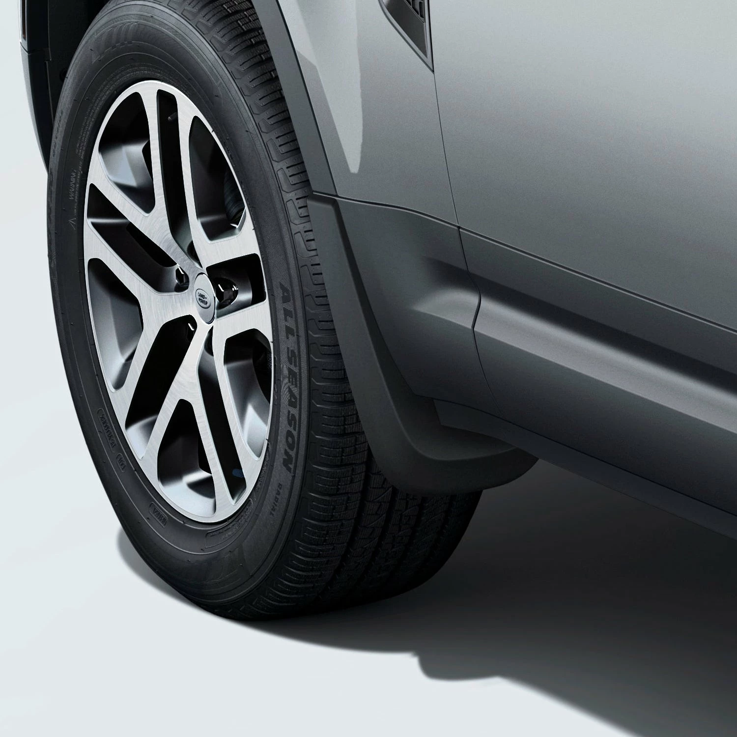 Land Rover Schmutzfänger - New Defender Ab 2020 4 Land Rover Schmutzfänger - New Defender Ab 2020