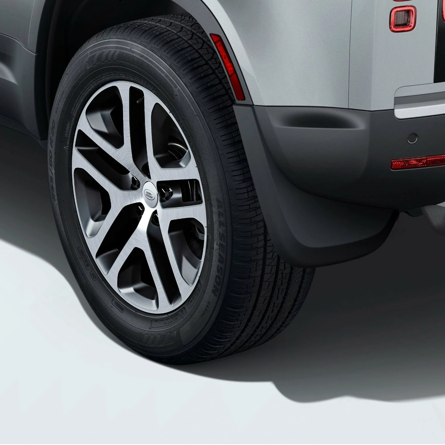 Land Rover Schmutzfänger - New Defender Ab 2020 3 Land Rover Schmutzfänger - New Defender Ab 2020