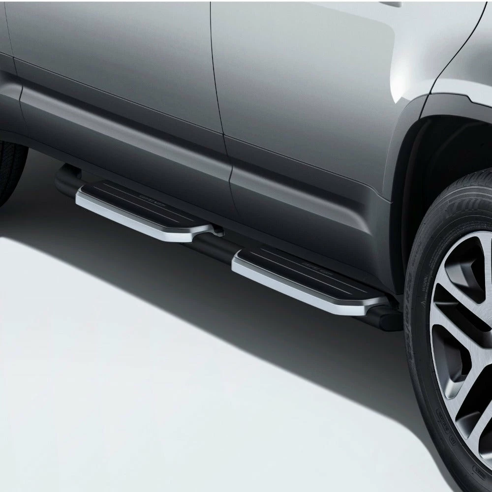 Land Rover Feste Trittstufen - New Defender Ab 2020 3 Land Rover Feste Trittstufen - New Defender Ab 2020