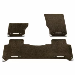 Land Rover Range Rover Sport 2014 - 2021 Premium Fußmatten Mit Range Rover Logo - Range Rover Sport