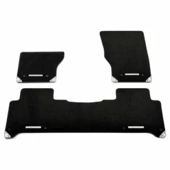 Land Rover Range Rover Sport 2014 - 2021 Premium Fußmatten Mit Range Rover Logo - Range Rover Sport