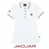 Jaguar Polo-Shirt Mit Growler - Damen Merchandising