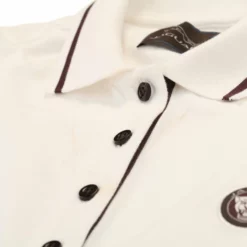 Jaguar Polo-Shirt Mit Growler - Damen Merchandising