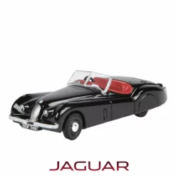 Merchandising 1:76 Modell Jaguar XK120