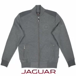 Merchandising Jaguar Sweatjacke - Herren