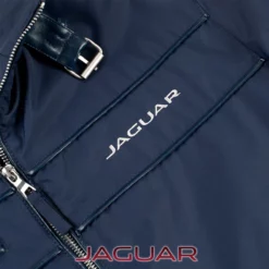 Jaguar Fahrerjacke Marineblau - Herren Merchandising