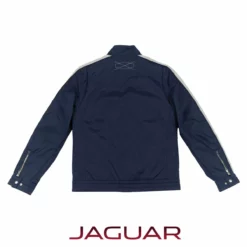 Jaguar Fahrerjacke Marineblau - Herren Merchandising