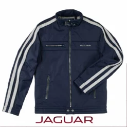 Jaguar Fahrerjacke Marineblau - Herren Merchandising