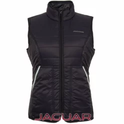 Merchandising Jaguar Weste - Damen