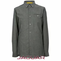 Jaguar Chambray Hemd - Herren