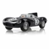 1:43 Modell Jaguar D-Type 1957, Le Mans Winner, No. 3 Merchandising